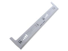Profilleiste für Glasplatte (Humidity Control)