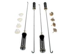 Tub Suspension Damper Assembly (Set Of 4