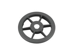 Abdeckung zu Luftkanal