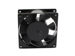 Ventilator zu Kompressor