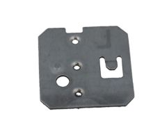 Scharnieraufnahme (links)