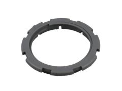 Gewindering am Enthärter