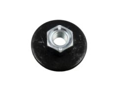 Mutter mit Beilagscheibe