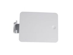 PUMP COVER ARCP1 WHITE