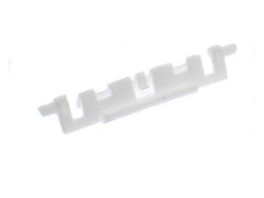 Grifffeder für Gefrierfachtür