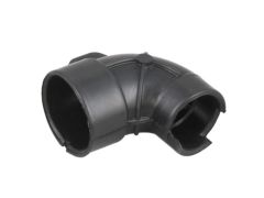 Schlauch zwischen Sumpf und Heizung