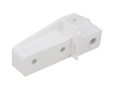 Unteres Scharnierbauteil