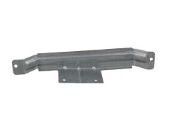 Verbindungsplatte der unteren Schublade (rechts)