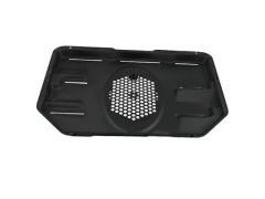 Abdeckung für Ventilator