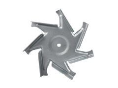 Ventilatorrad